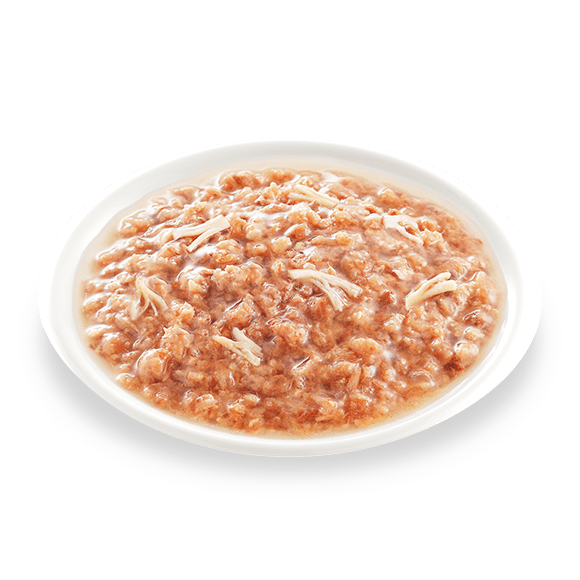 ゼリー仕立て お魚・お肉ミックス まぐろ・かつお・ささみ入り
