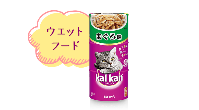 ウエットフード