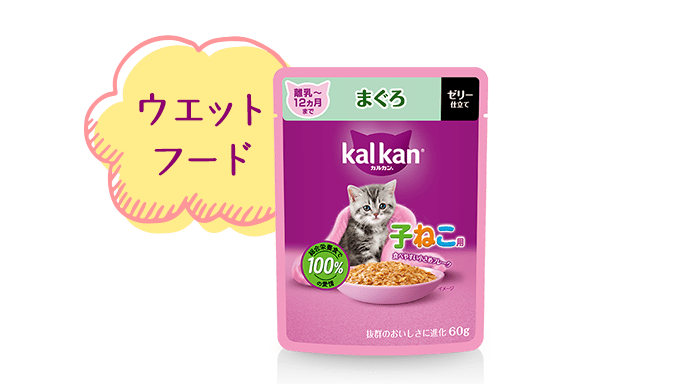 ウエットフード