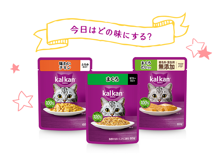 パウチタイプ